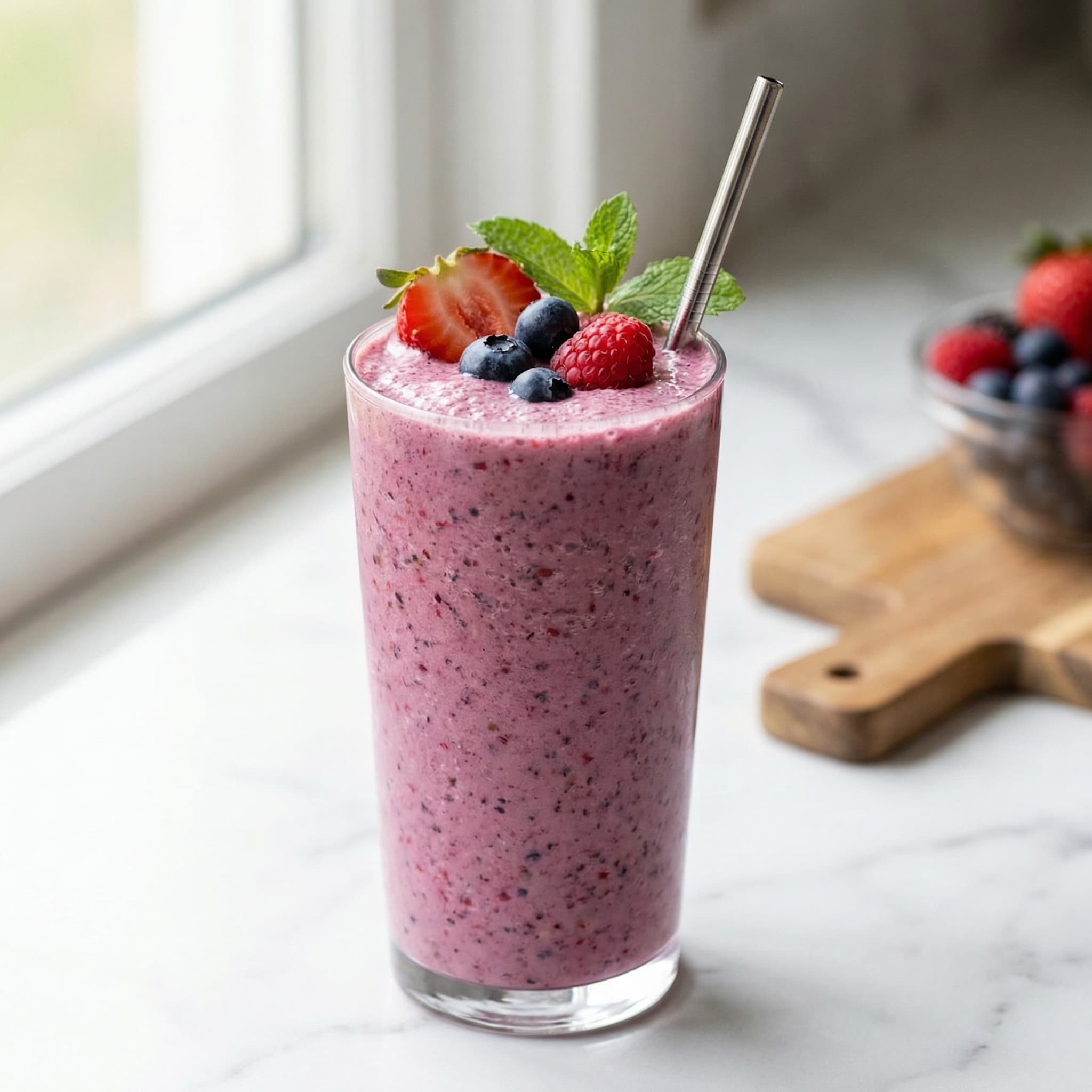 Fruit Smoothie
